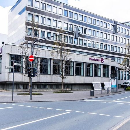 Premier Inn Wuppertal City Centre Buitenkant foto