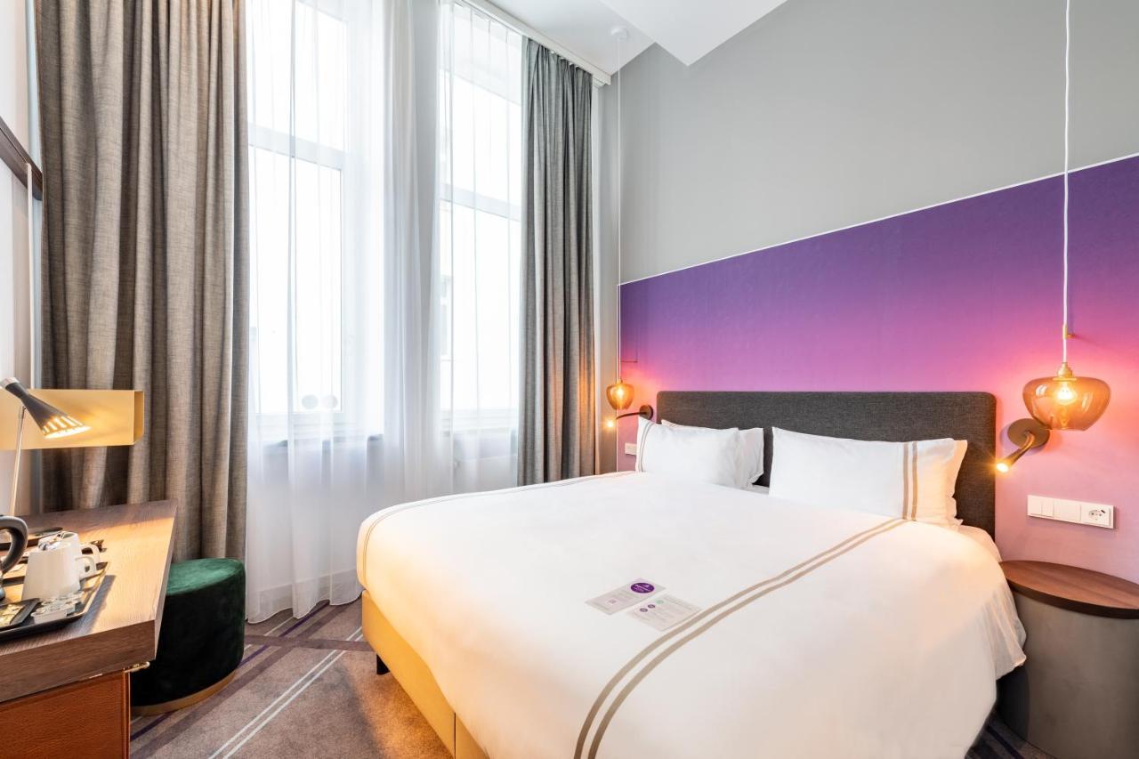 Premier Inn Wuppertal City Centre Buitenkant foto