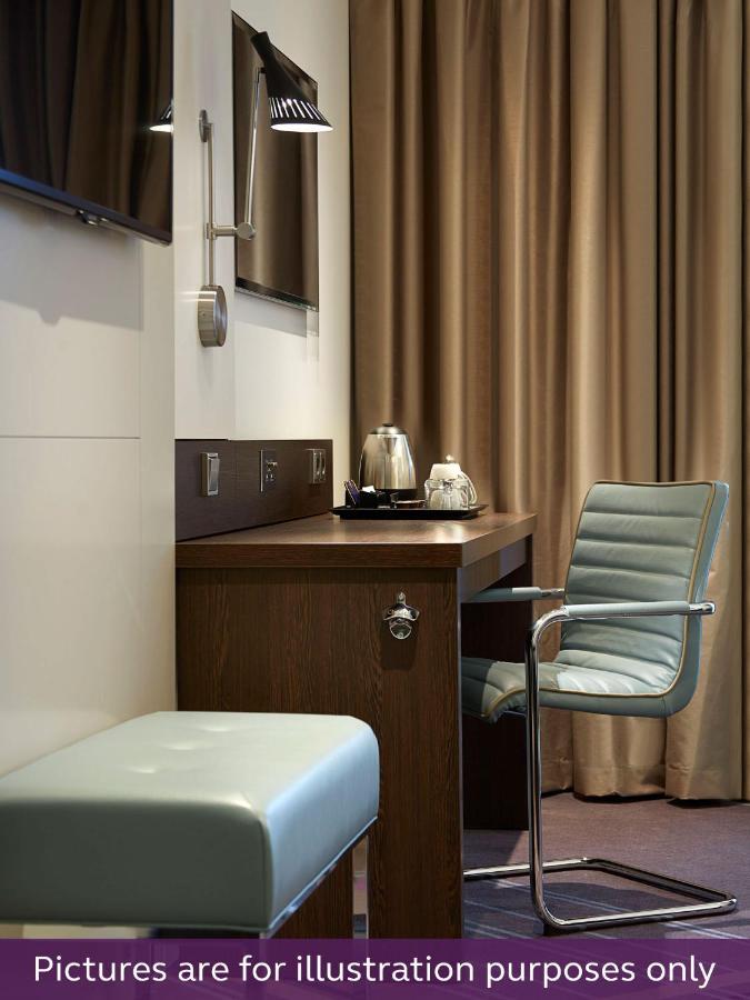 Premier Inn Wuppertal City Centre Buitenkant foto
