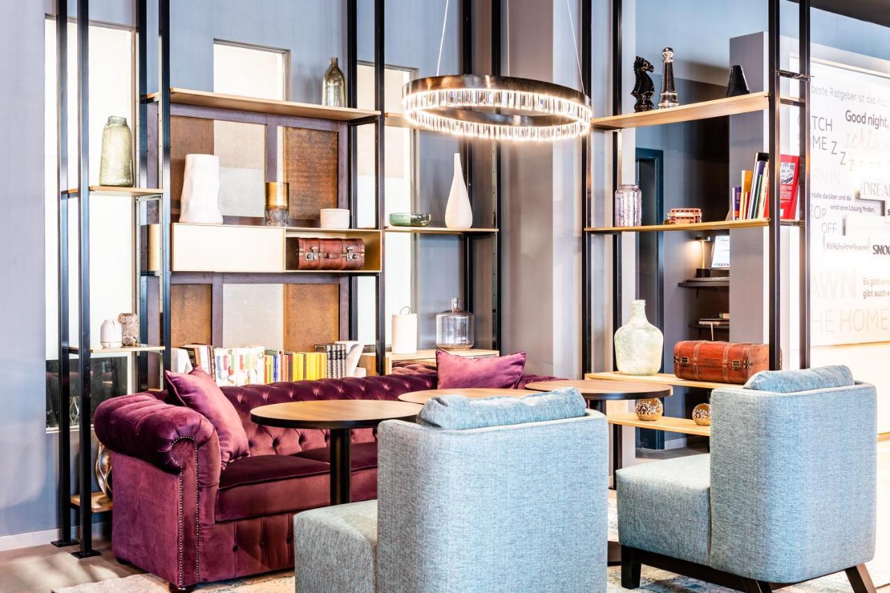 Premier Inn Wuppertal City Centre Buitenkant foto