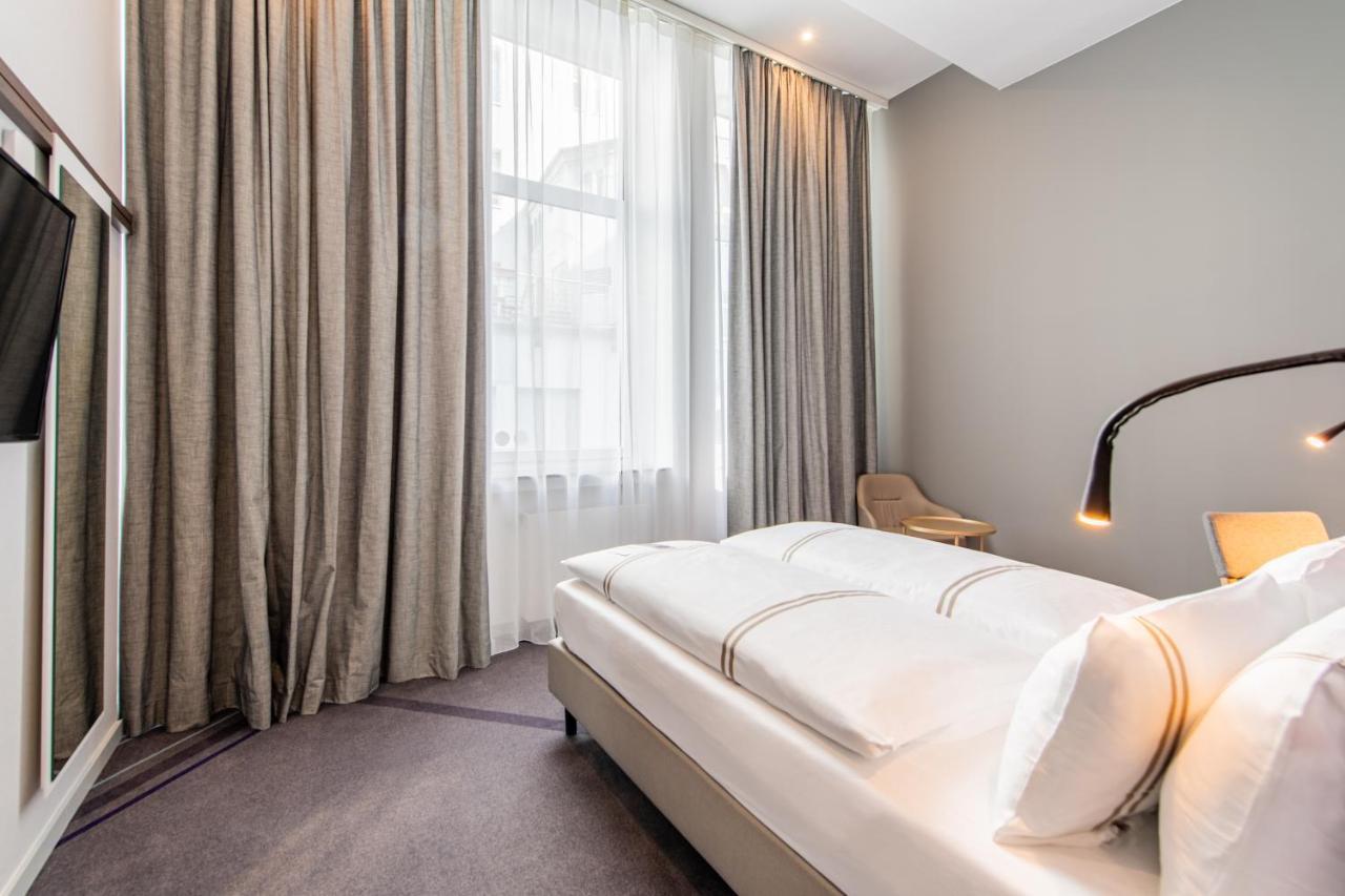Premier Inn Wuppertal City Centre Buitenkant foto