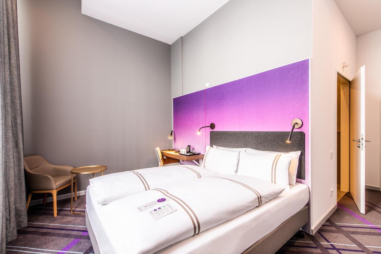 Premier Inn Wuppertal City Centre Buitenkant foto