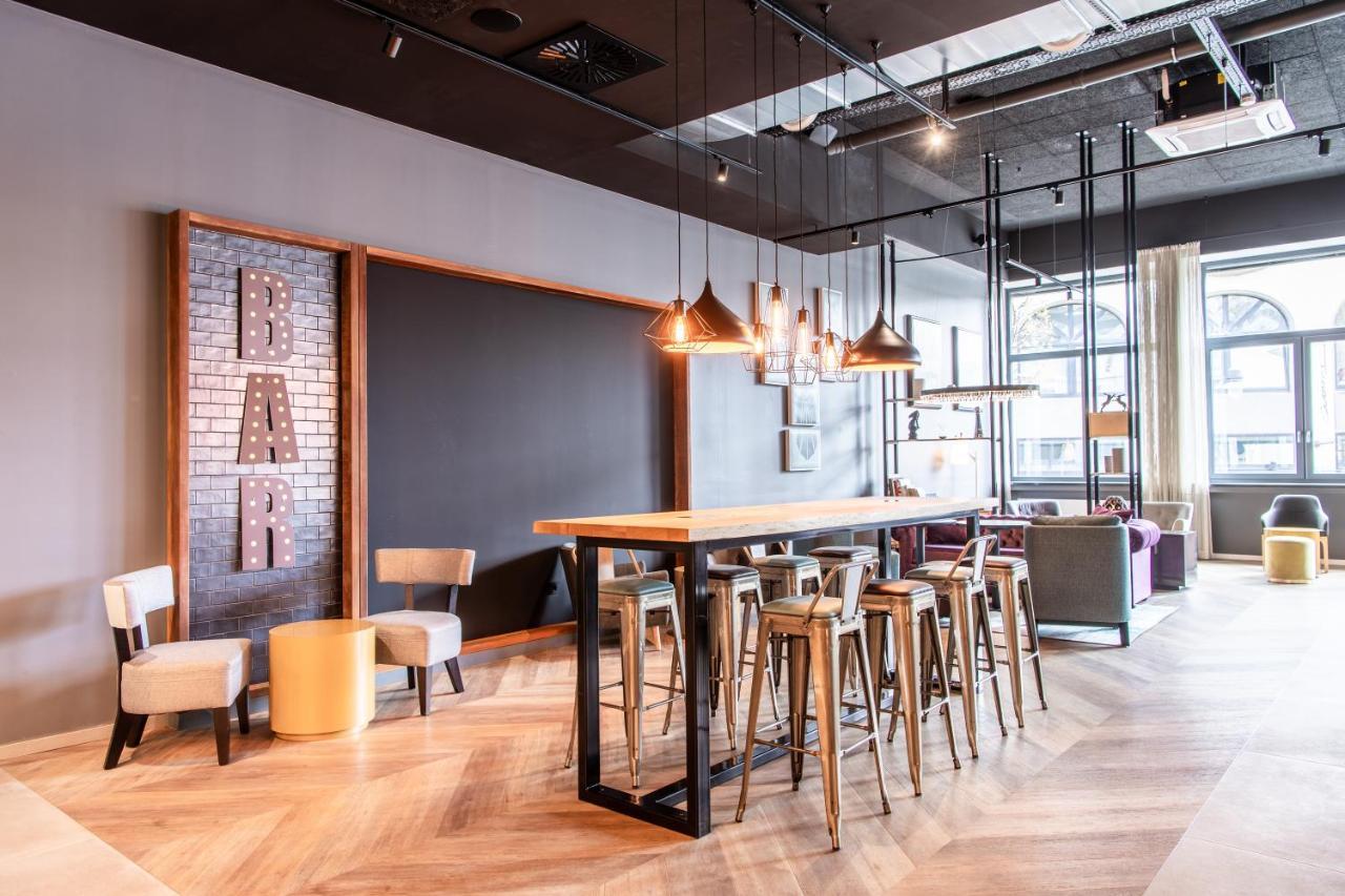 Premier Inn Wuppertal City Centre Buitenkant foto