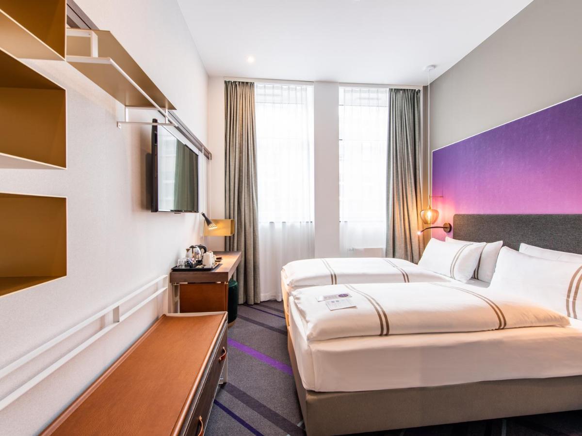 Premier Inn Wuppertal City Centre Buitenkant foto