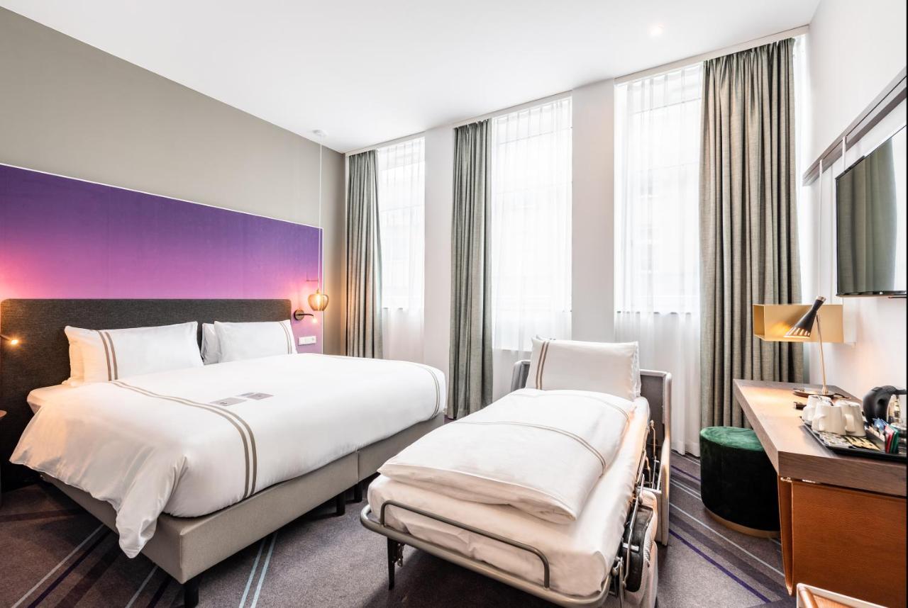 Premier Inn Wuppertal City Centre Buitenkant foto